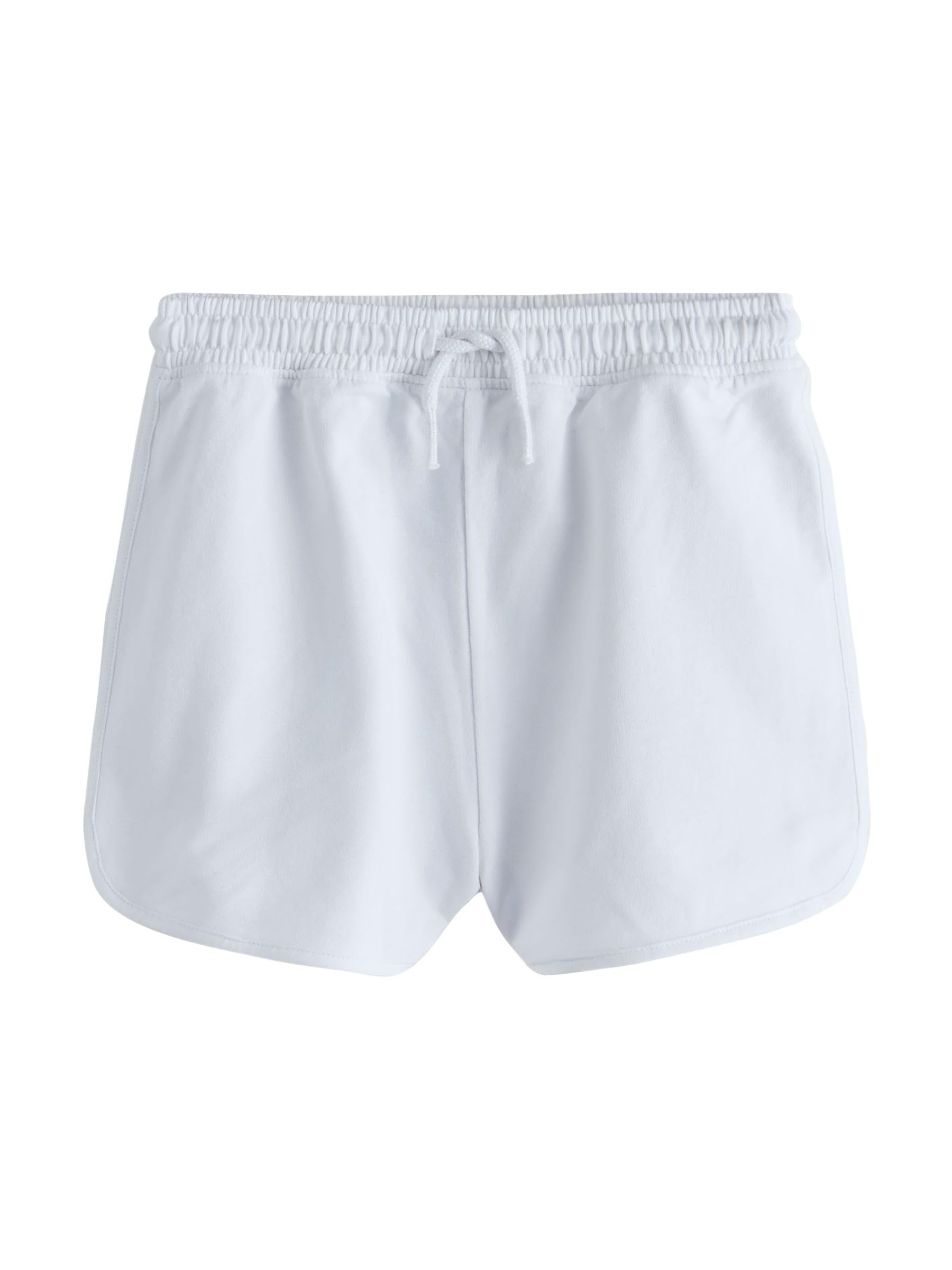 NEXT Niñas Pack de 5 Pantalones Cortos Estilo Corredor