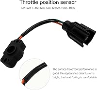 Vista 4 de Sensor de posición del acelerador para 1991 Ford F-150 XLT Lariat Standard Cab Pickup 2-Door 5.0L