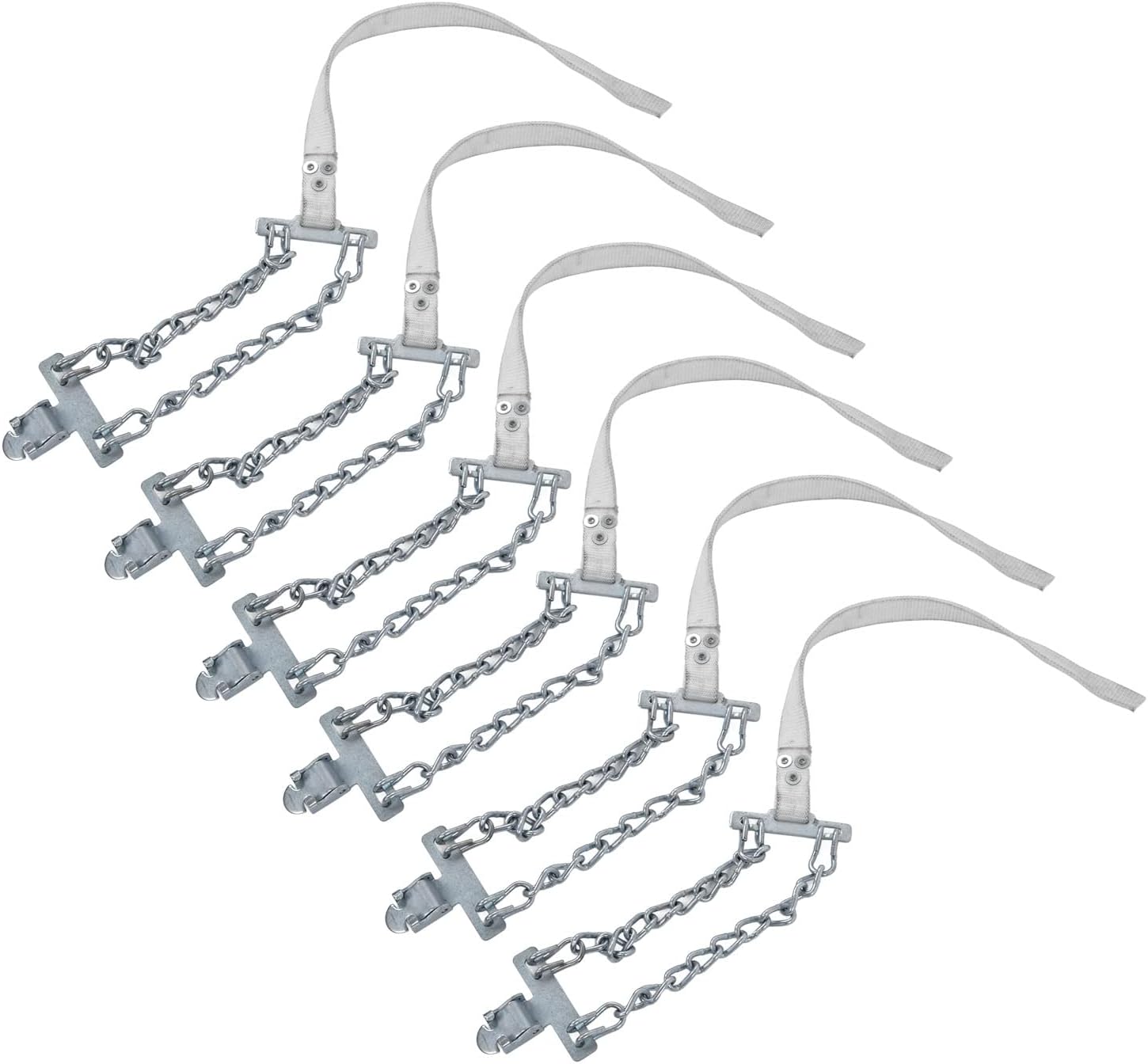 スノーチェーン 車のタイヤチェーンは危険を減らします安全な運転のため
