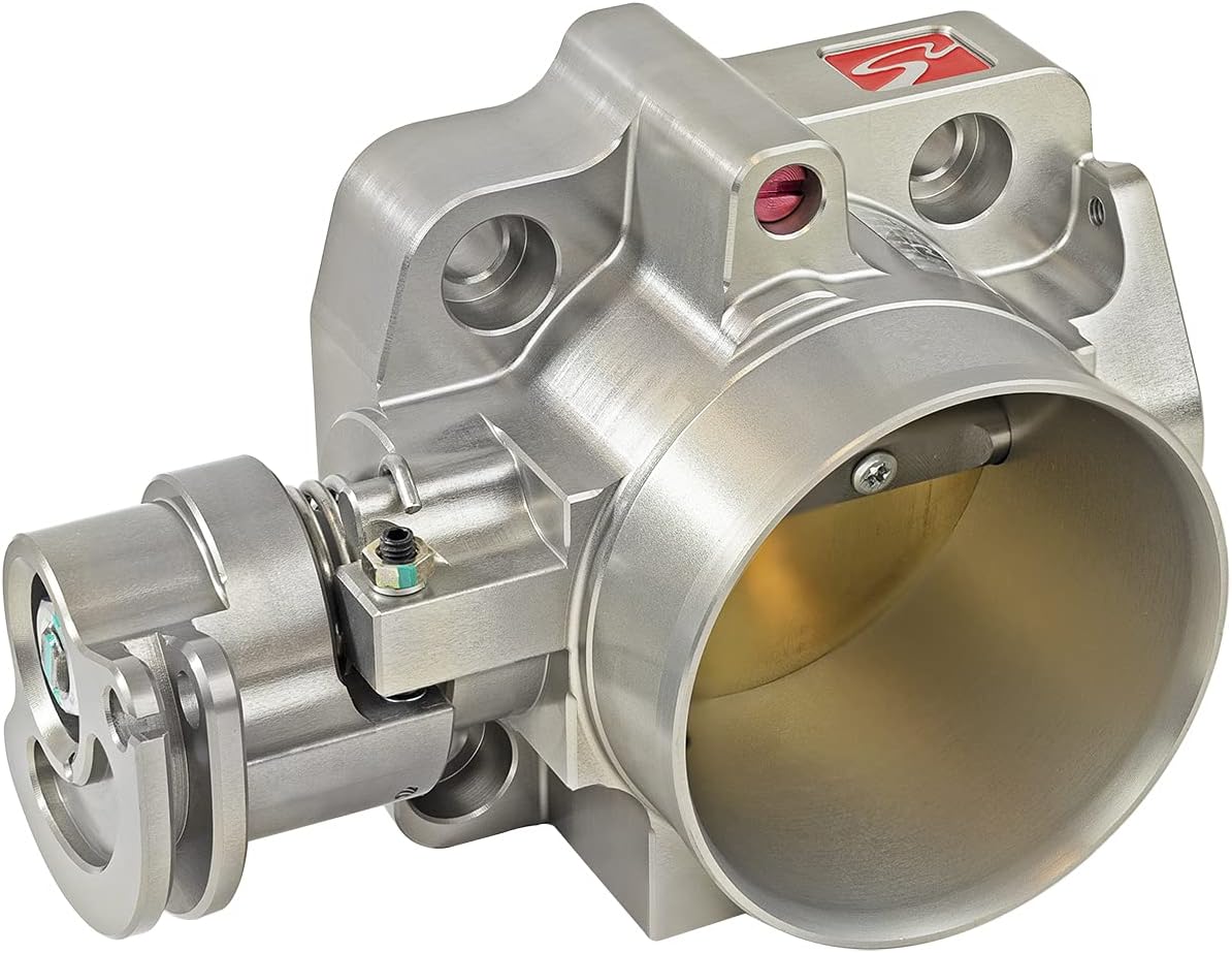 Skunk2 309-10-0200 Pro Series Hard Anodized 64mm Throttle Body for Mazda Miata