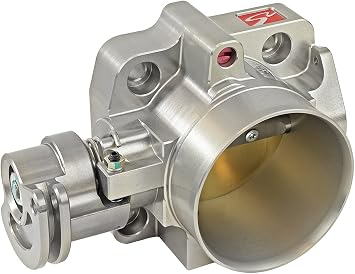 Skunk2 309-10-0200 Pro Series Hard Anodized 64mm Throttle Body for Mazda Miata