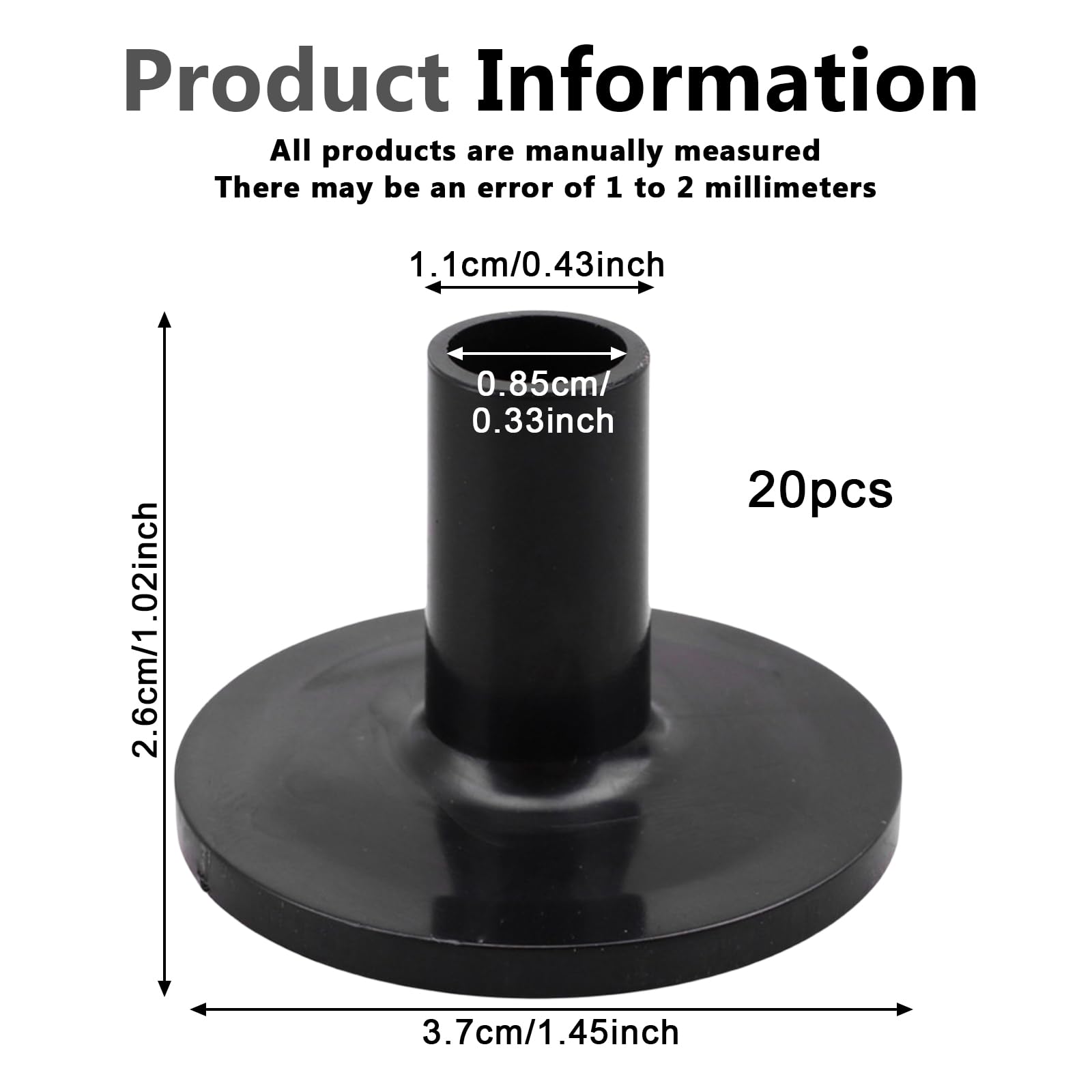 Accessoires De Remplacement De Cymbale 21 Pièces équipés D'écrous Et De Rondelles Pour La Plupart Des Kits De Batterie-manchons En Feutre, Rondelles