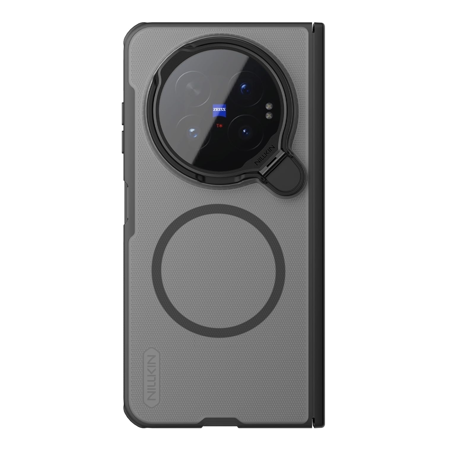 COQUE Etui na telefon vivo X Fold6-T czarne