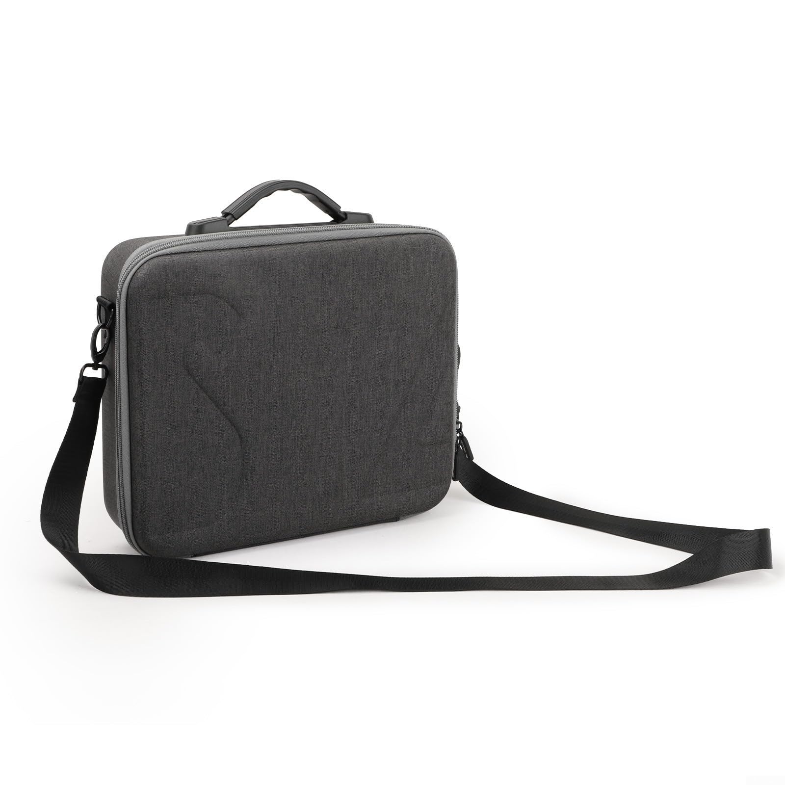 Custodia per drone, custodia portatile per drone DJI Flip Drone, custodia portatile per DJI Flip Custodia da trasporto portatile, custodia rigida in EVA impermeabile protettiva, Come da immagine