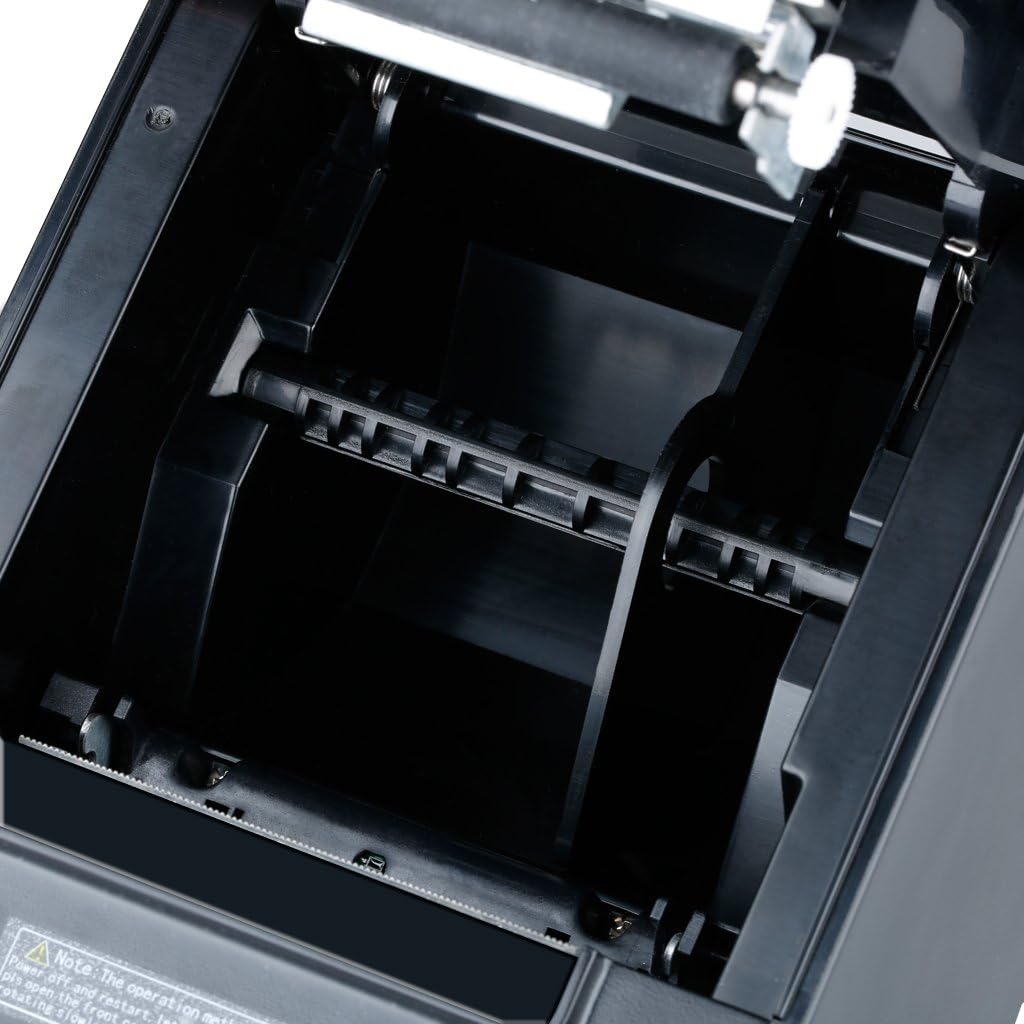 Excelvan HOP-E801 Thermal Receipt Printer DIP Switches