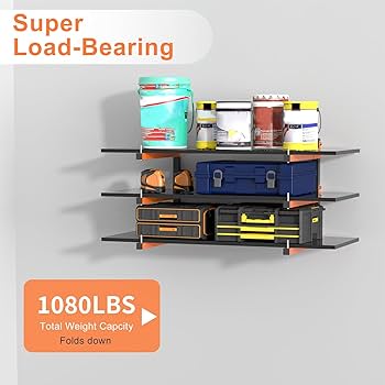 85x36x13インチ✨ポータブルガレージ収納ボックスラック✨金属展示棚 85x36x13インチ✨ポータブルガレージ収納ボックスラック✨金属