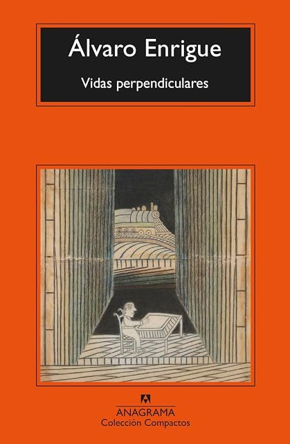 Portada de Vidas perpendiculares