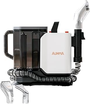 ASPT-04 AquaClean Pro 600 Halı & Koltuk Yıkama Makinesi 600W
