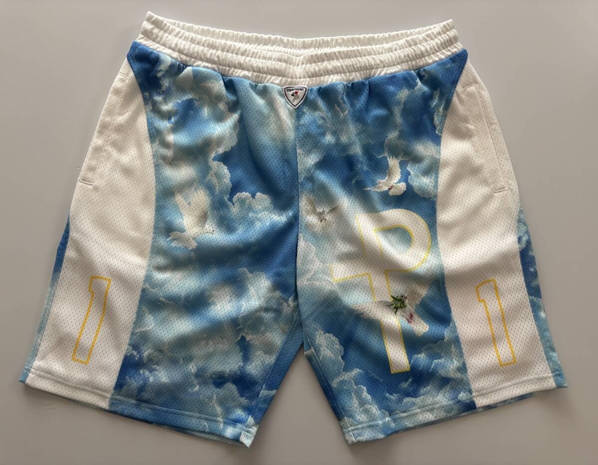 PALACE SKATEBOARDS 1 TRUTH SHORT Palace Skateboards 1 TRUTH