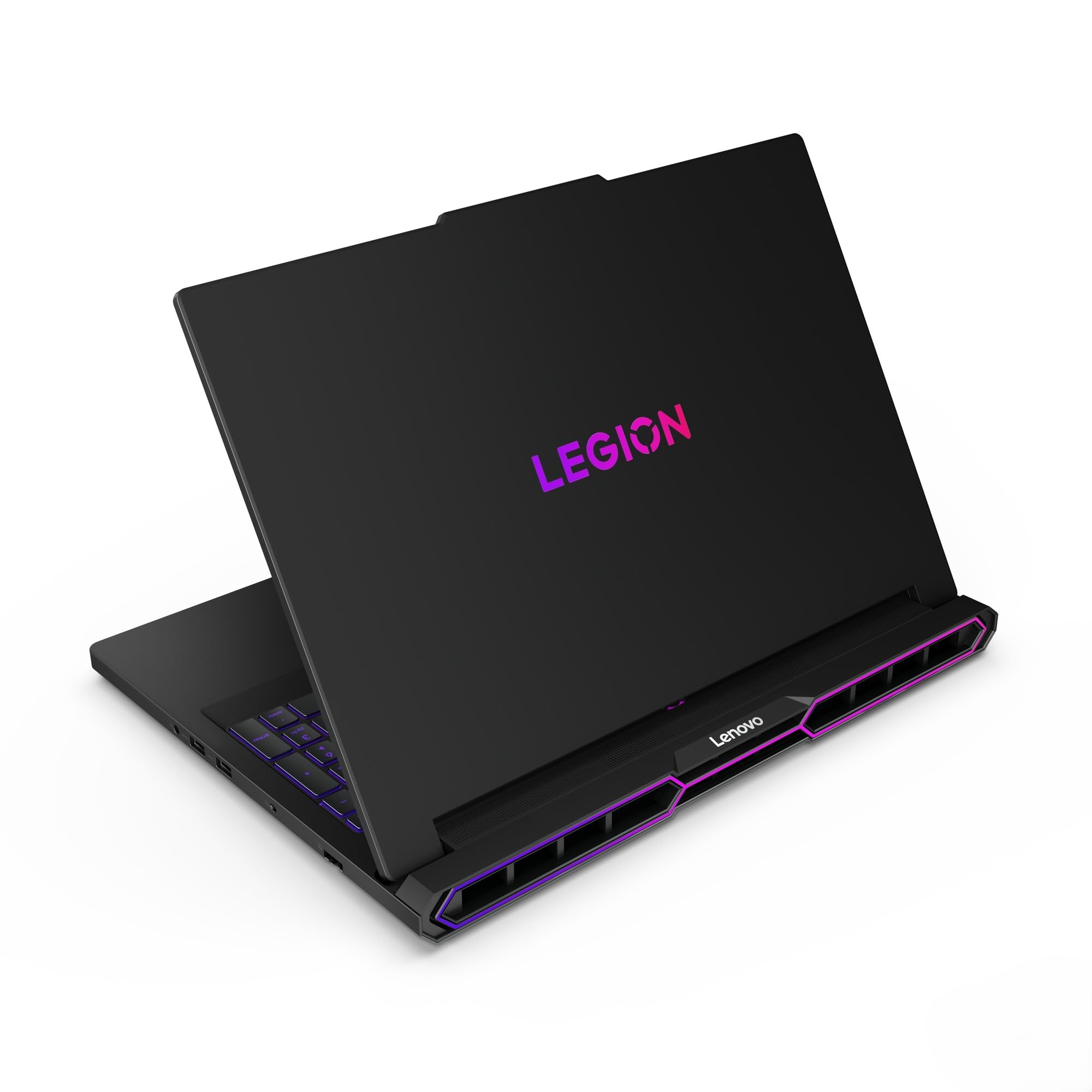 Lenovo Legion Pro 7i Gaming AI Laptop | Display OLED 16" WQXGA 240Hz | Intel Core Ultra 9 | 32GB RAM | SSD da 1TB | NVIDIA GeForce RTX 5070Ti | Windows 11 | QWERTZ | Chip AI LA3 | 3 mesi GamePass