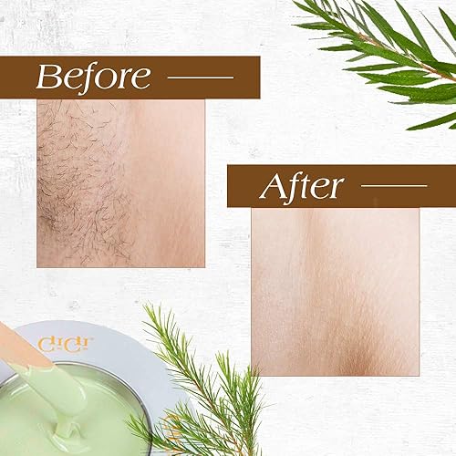 Vista 42 de Lata de cera para depilación GiGi, aplicaciones de loción de muselina, elija cualquiera Todo propósito Honee