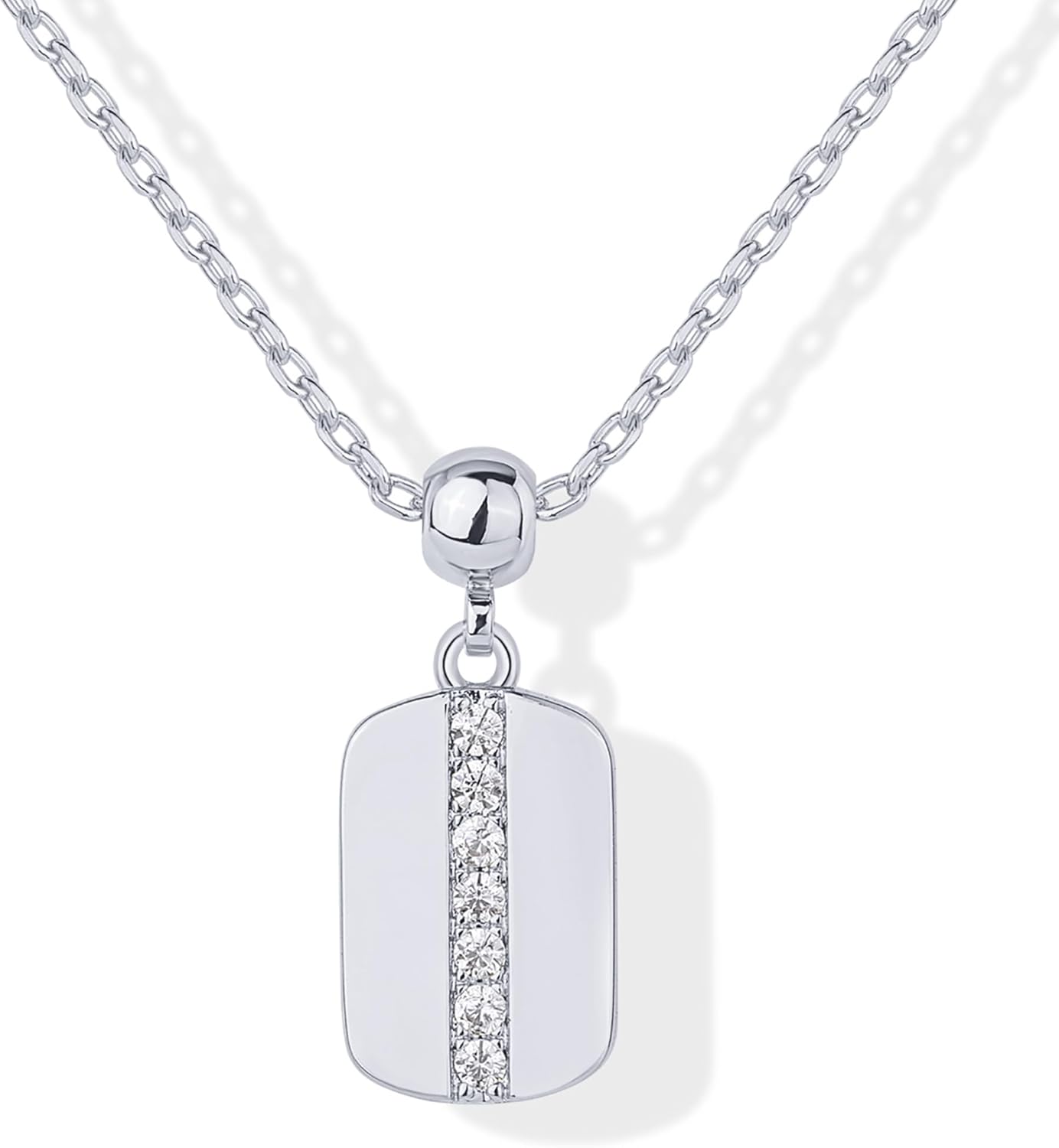 PAVOI 14K Gold Plated Dainty Necklace with Charms - Adjustable Chain Gold Charm Necklace for Women - Small Motif Removable Pendants - Cute Evil Eye, Flower, Cornicello, Sports, Religious Jewelry Gifts