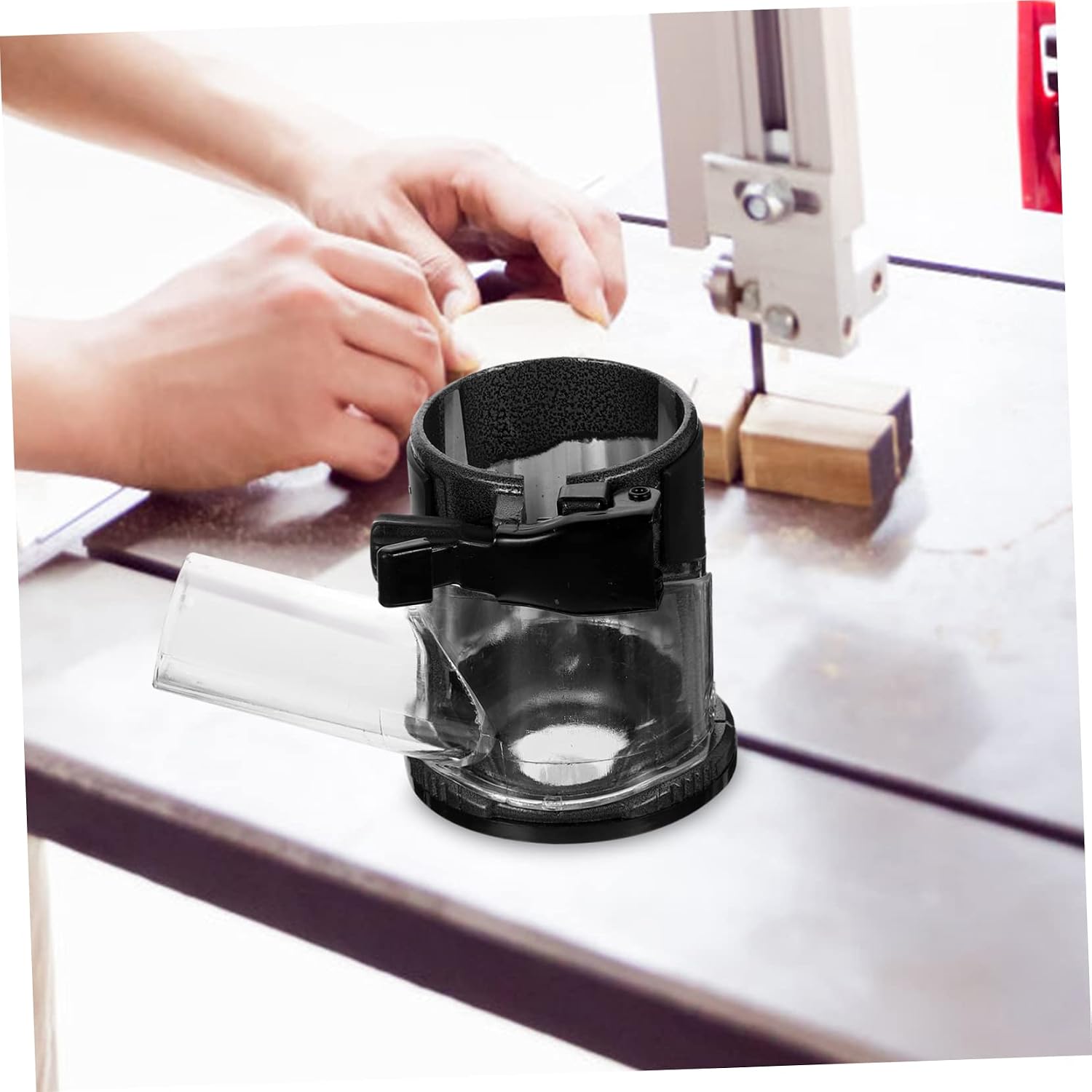 Generic Router Tools for Woodworking Wood Router Trimmer Base Woodworking Accessories for Men