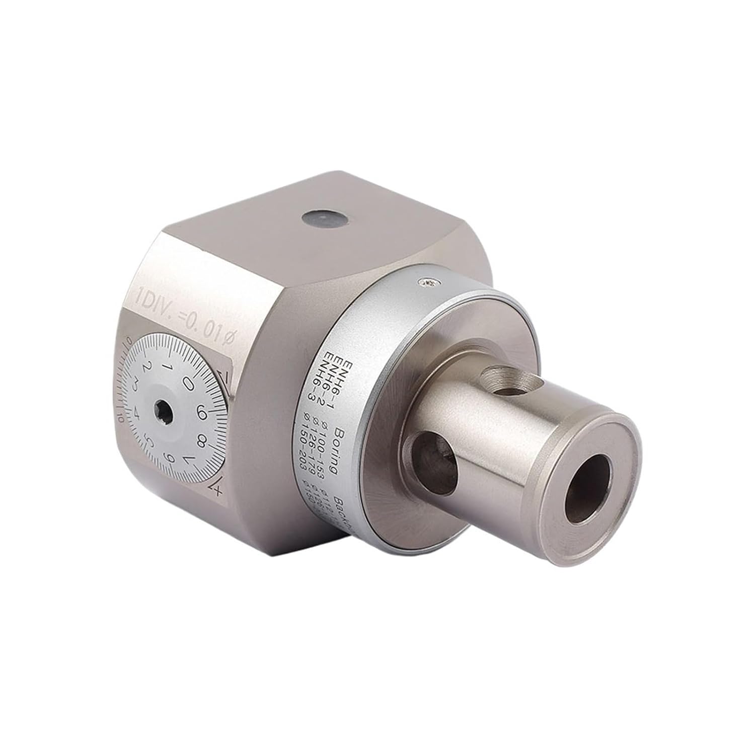 20-150mm EWN Adjustable Fine Boring Head,for LBK and CKB Series(EWN20-36)