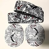 LZYDD 2 in 1 Magnet Cover with Headband for SteelSeries Arctis Pro High Fidelity Gaming...
