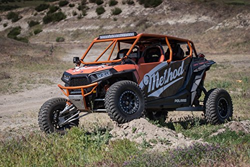 Method Race Wheels Mr401 Matte Black Wheel With Grade 8 Beadlock Bolts (14X7"/4X156Mm) 38 Mm Offset #TOP3