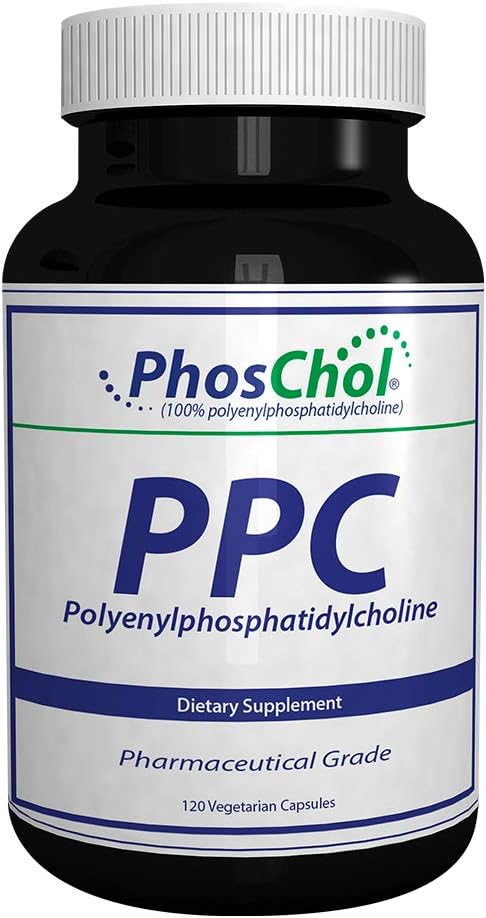 Nutrasal PhosChol 600mg