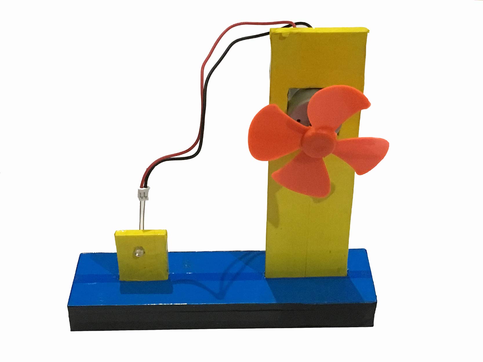 Science Working Models On Electricity Physics Project For 12th Class