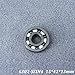 Power Transmission Products 6302 6302CE Full Ceramic Bearing 154213 mm Si3N4 Material All Silicon Nitride Ceramic Ball Bearings Ball Bearings