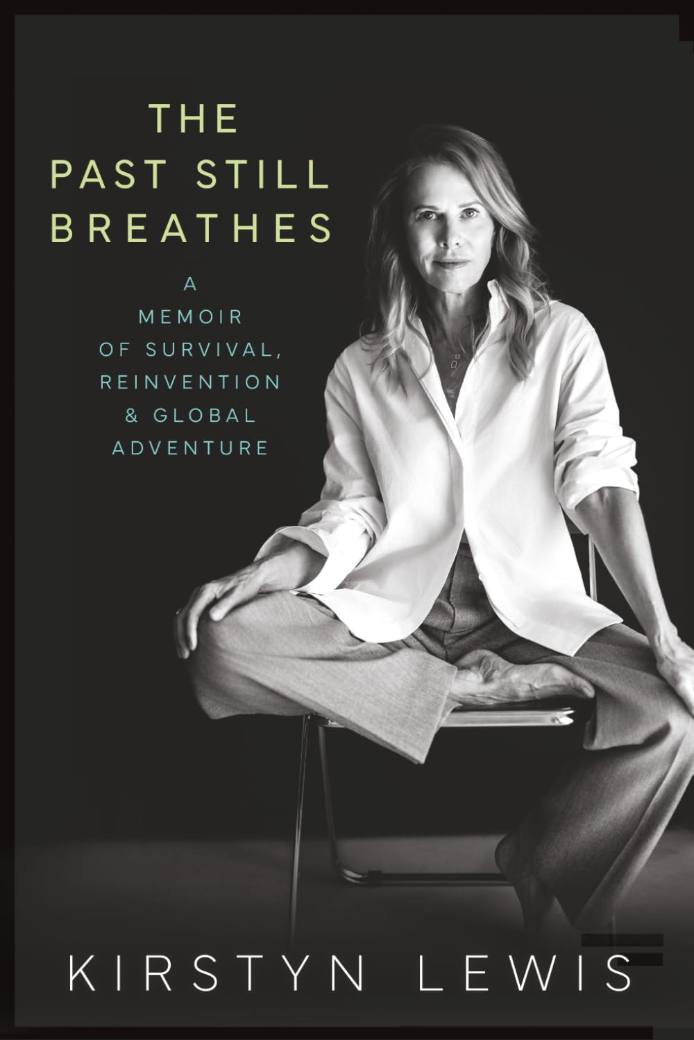 The Past Still Breathes: A Memoir of Survival, Reinvention and Global Adventure