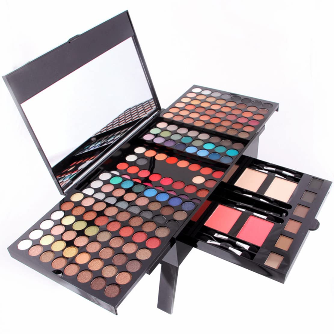 Set di Trucchi Completo Palette Ombretti Correttore Fard #8