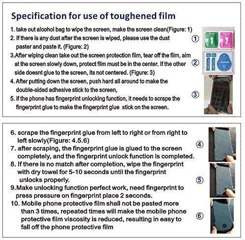 Schutzfolie Kompatibel für Cover