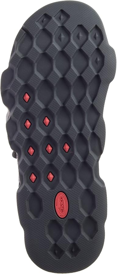 Amazon | Chaco レディース Zronin サンダル, Black, 10 | スポーツ