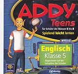  Addy Teens, Spielend leicht lernen, Englisch Klasse 5, 2001