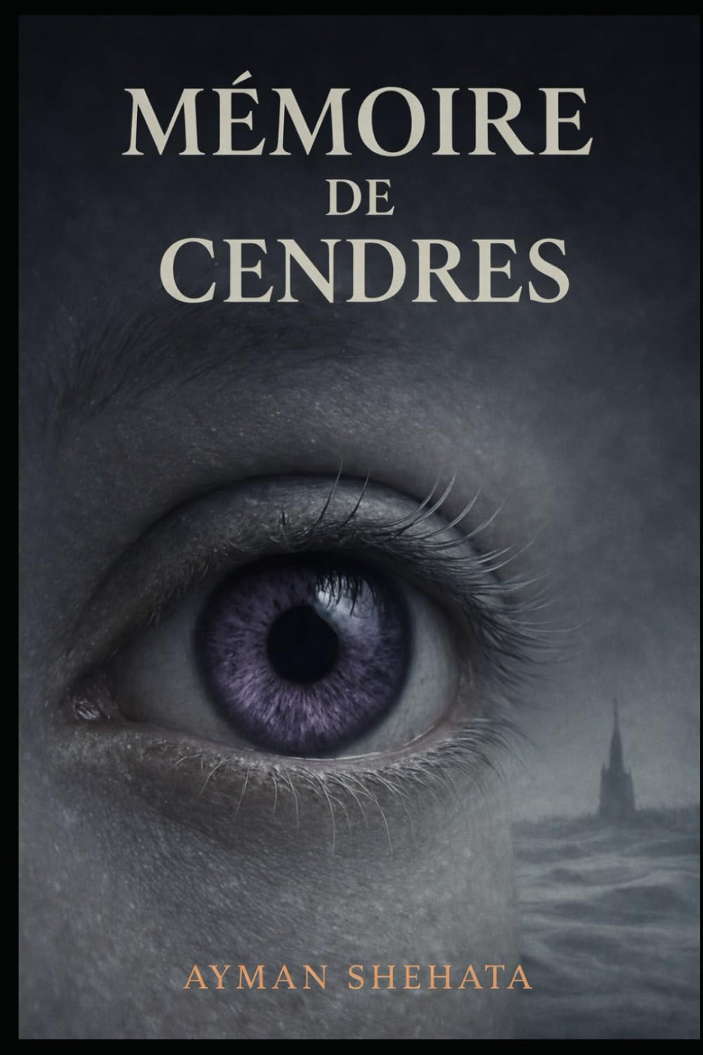 Mémoire de Cendres: Un Thriller Psychologique Dystopique