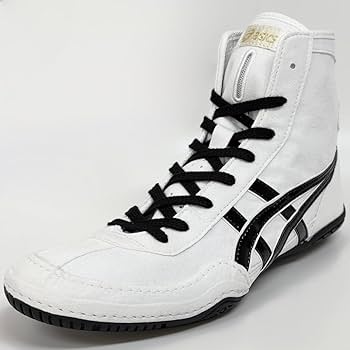 Amazon.co.jp: 24.0cm アシックス ボクシングシューズ レスリング