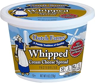 WHIPPED CREAM CHEESE