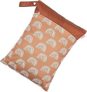 Toyvian Carrinho De Bebê Fraldas De Bebê Menino Berço Sacos De Fraldas De Bebê Pendurado Bolsa De Fraldas Saco Molhado Organizador De Fraldas Organizador De Fraldas De Bebê Pendurado