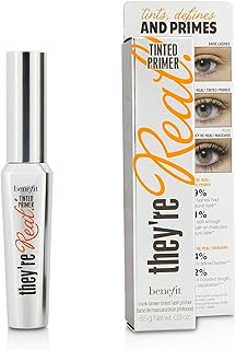 Benefit They're Real Tinted Lash Primer, Mink Brown, 0.3 Fl Oz