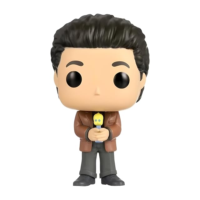 Foto 2 de 5 de POP Seinfeld Funko Jerry con PEZ