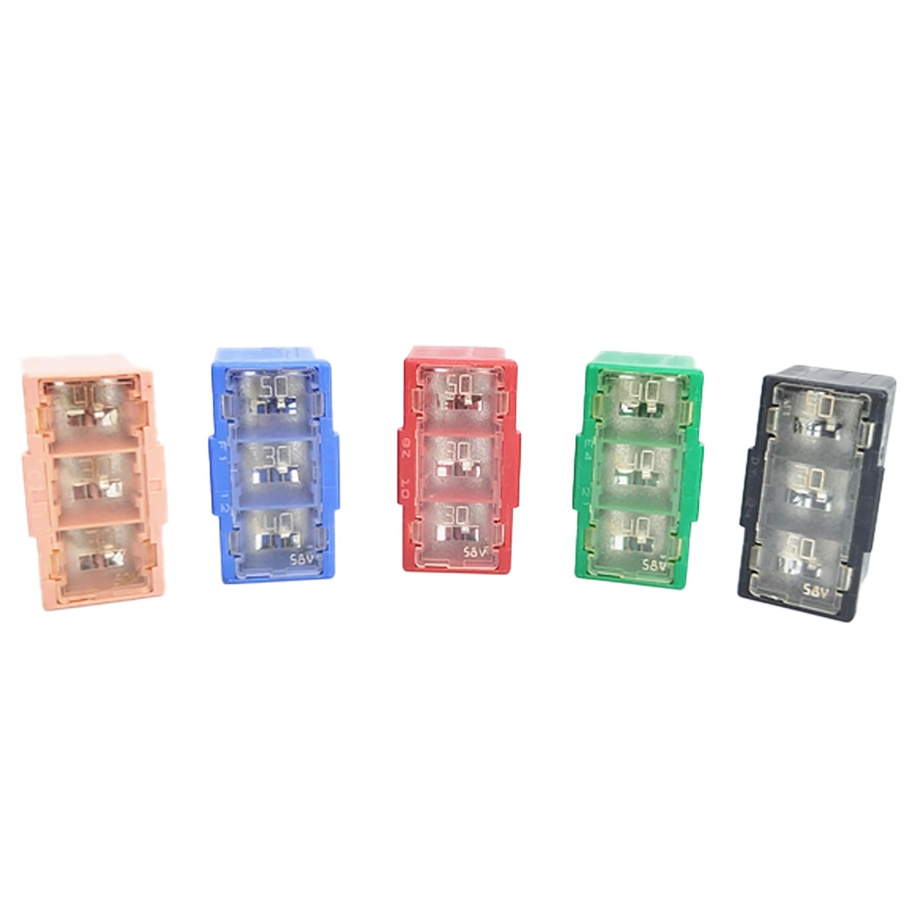 maです。 Amazon.com: NEW 5X For Nissan Infiniti Fusible Link 24370-C991A