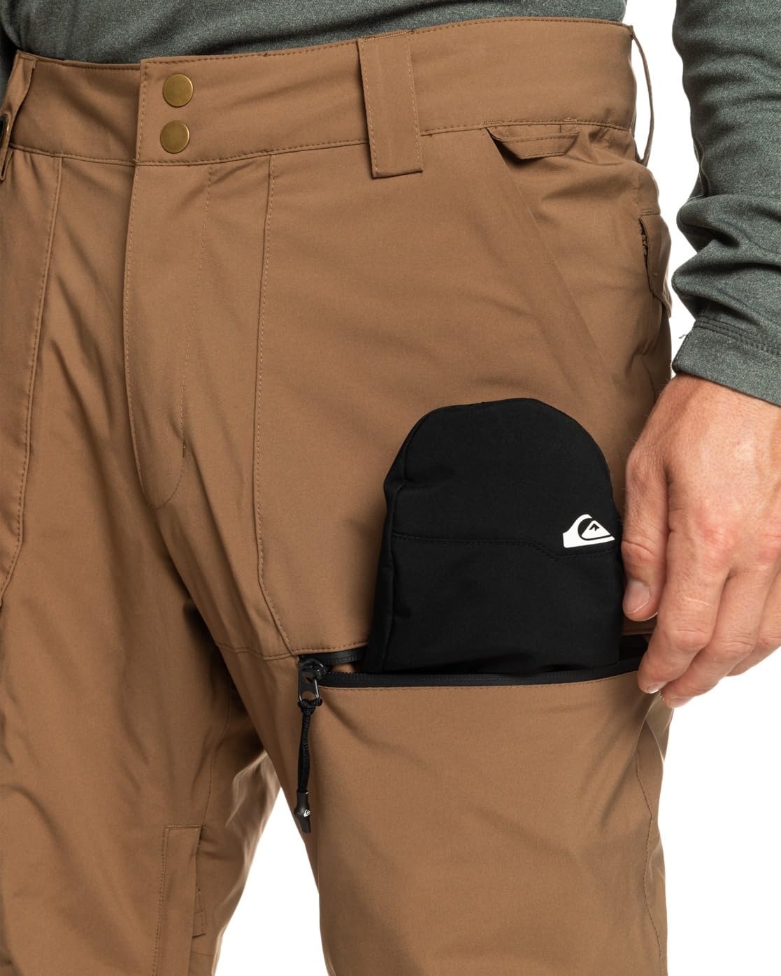 Quiksilver Herren Jeans Utility