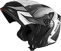 MIXS Capacete Escamoteável Gladiator Neo 56 Grafite