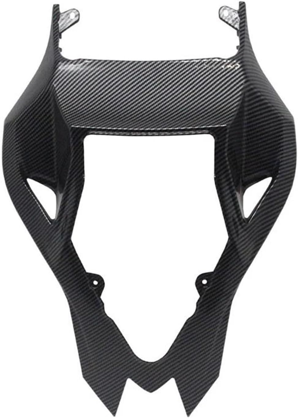 Powersportster Fairing Kits For BMW S1000RR 2009-2014 Motorcycle ABS Carbon Fiber Rear Tail Cowl Fairing Body Work Compatible Parts Accessories Set, AHANXI996633