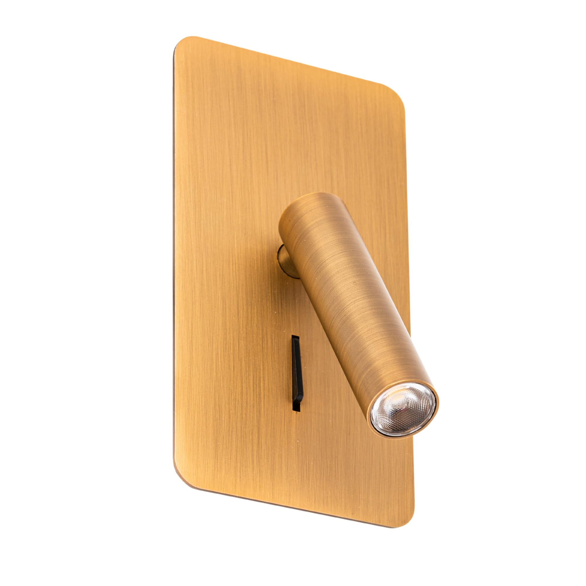 Faro Barcelona 62111 - SUAU Encastrable bronze