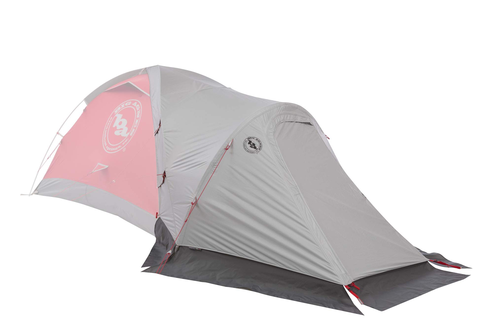 BIG AGNES Shield 2 Awning Grey 2022 Sports & Outdoors