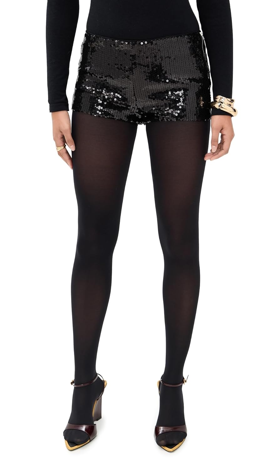 NIA Womens Fever Hot Pants