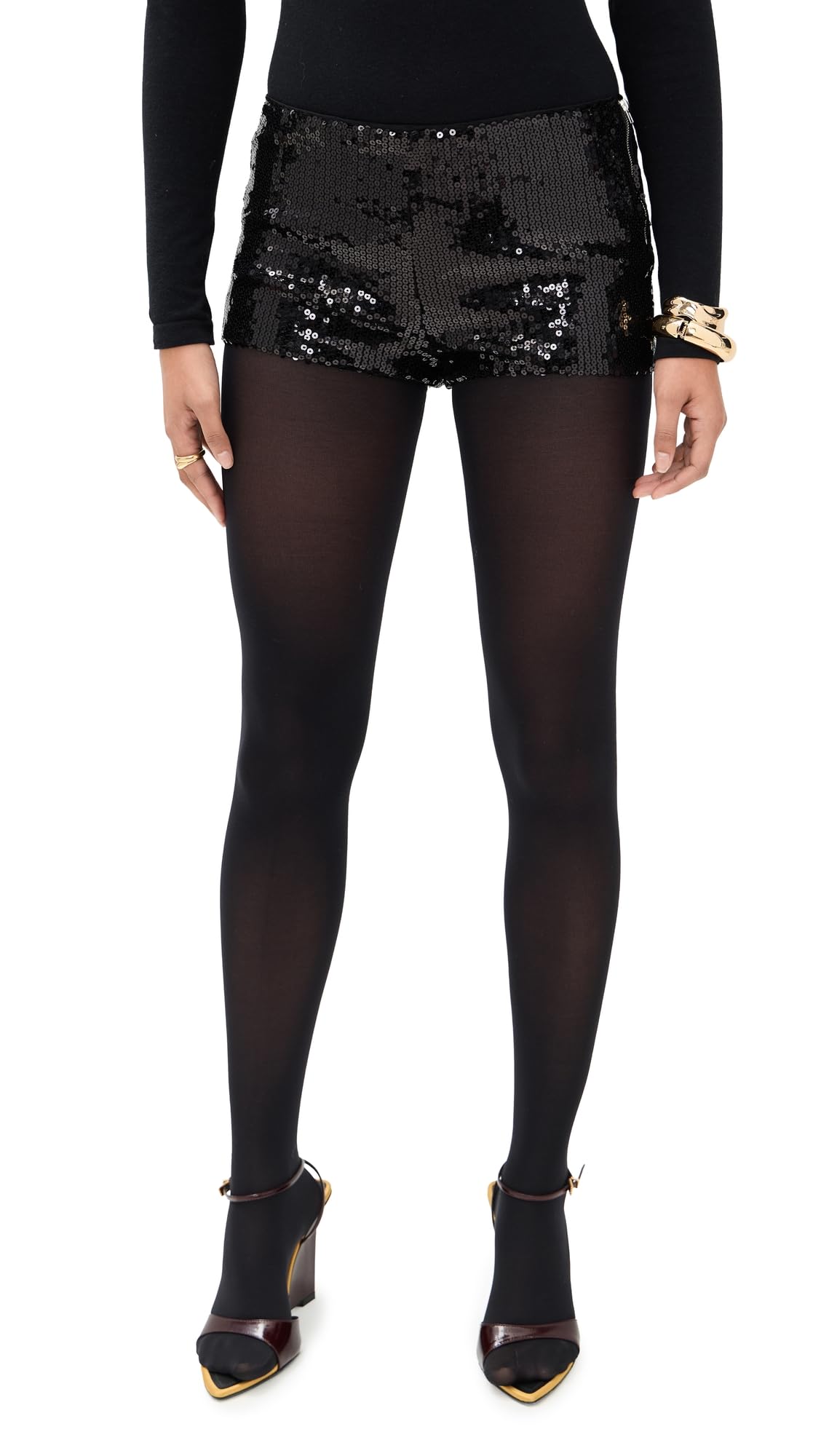NIA Womens Fever Hot Pants