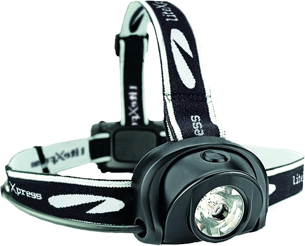 LiteXpress Liberty 113 - Headlamp