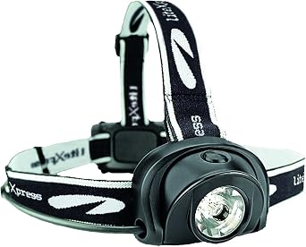Liberty 113 - Headlamp