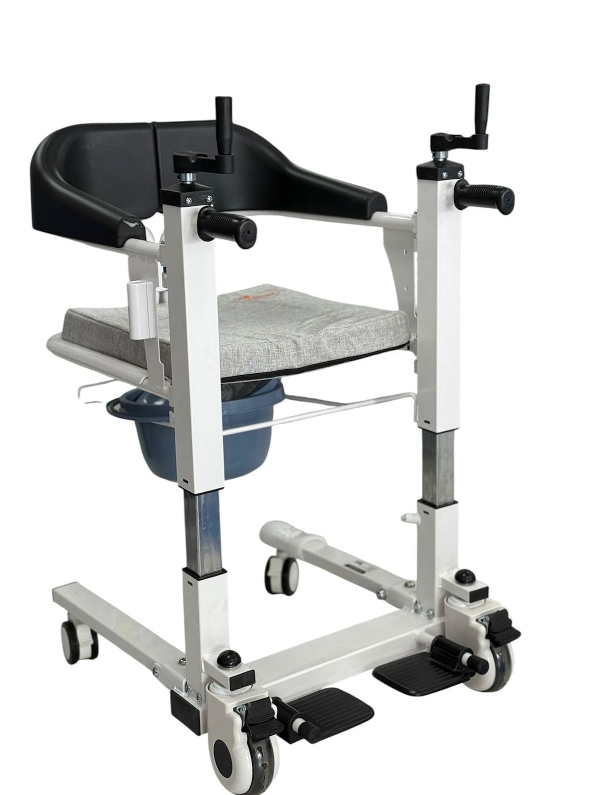 Silla De Transferencia Con Apertura Y Cómodo