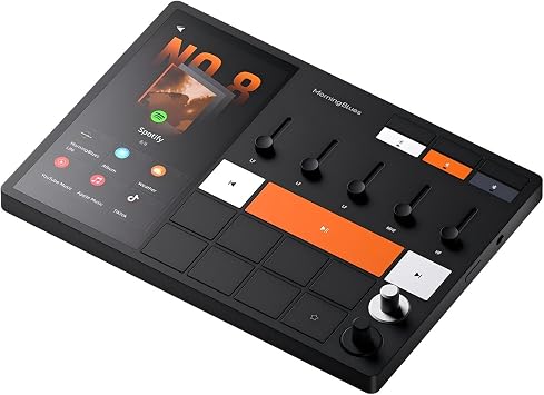 Music Hub C1 Standalone 6" Touchscreen Music Streamer