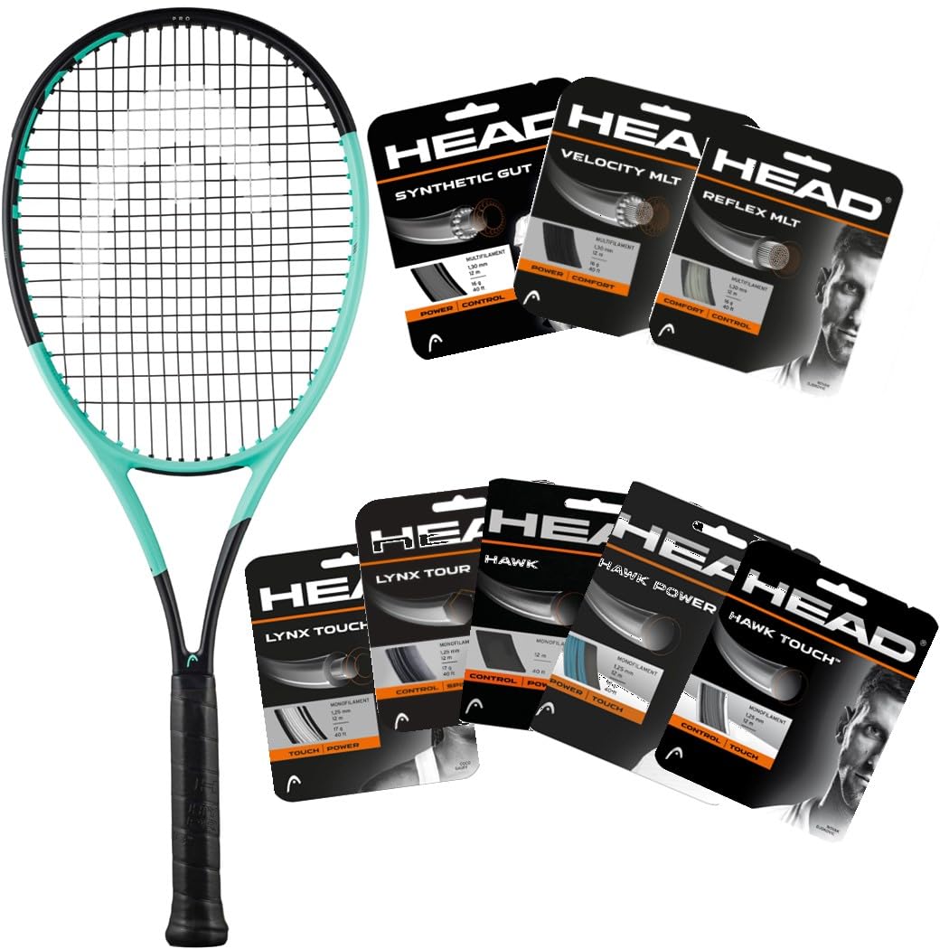Head Auxetic 2.0 Boom Pro Tennis Racquet Strung with Your Choice of String