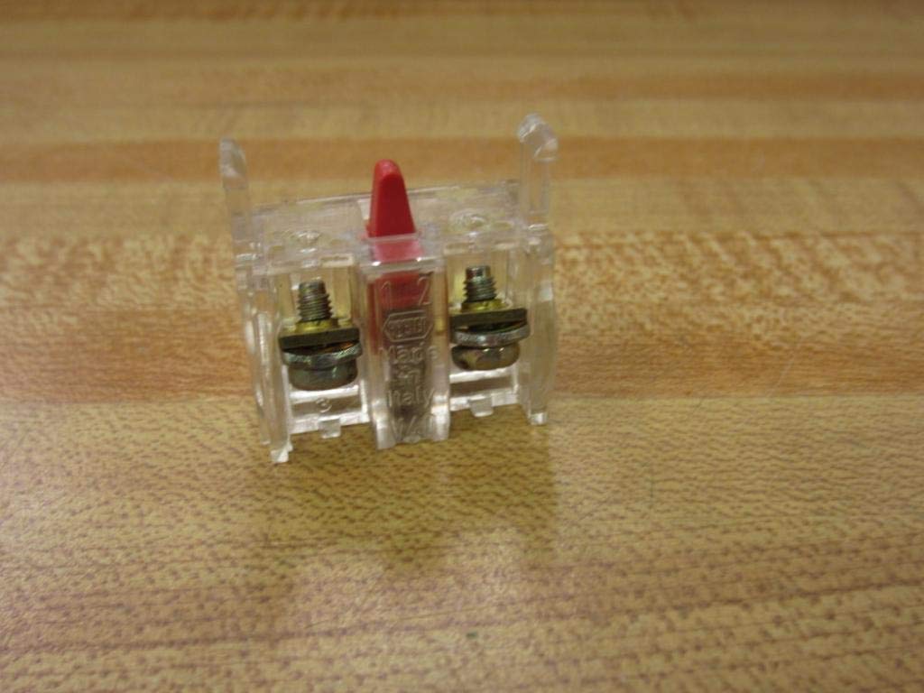 V40 Contact Block 1NC 12A 660V