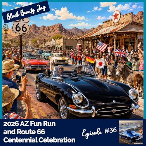 2026 AZ Fun Run and Route 66 Centennial Celebration #36