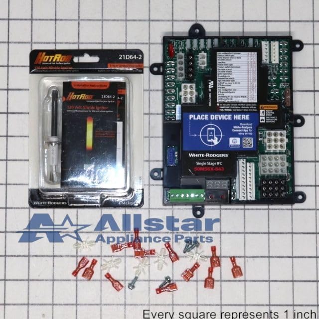 50M56X-843 Furnace Controls Univ Replacement